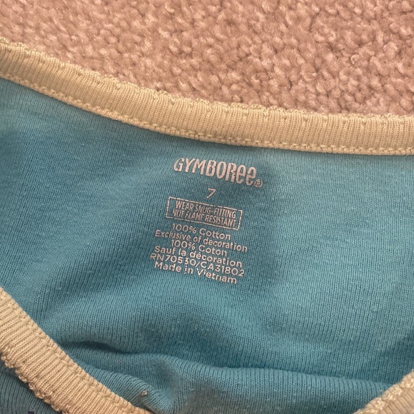 CREWCUTS Size 7 PJ - Picture 10 of 10